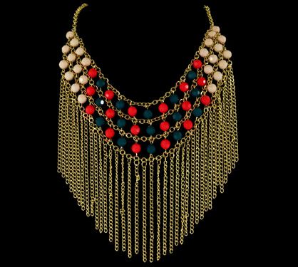 Maxi Colar